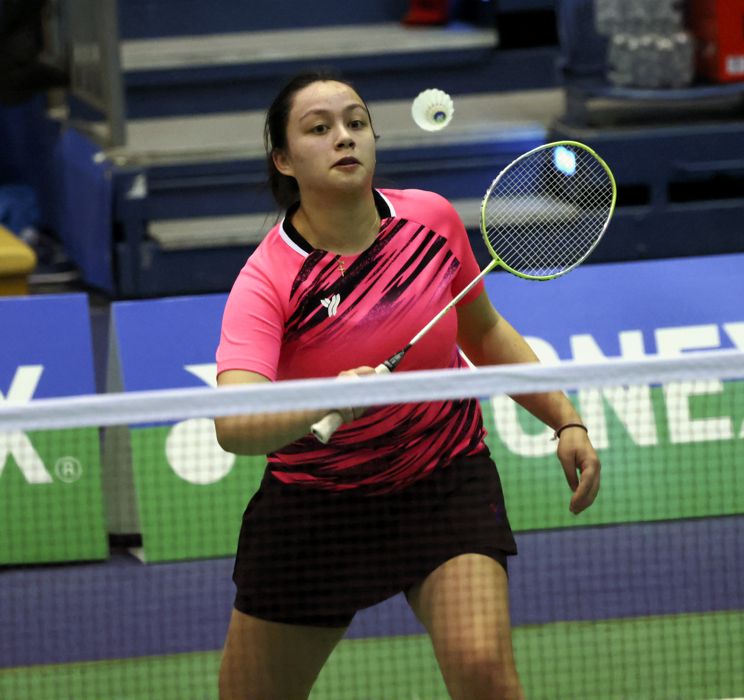 Josche Zurwonne, © Badmintonfotos von Frank Kossiski