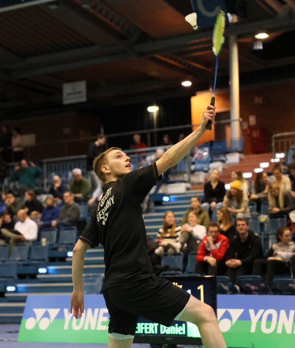 Fabienne Deprez, © Badmintonfotos von Frank Kossiski