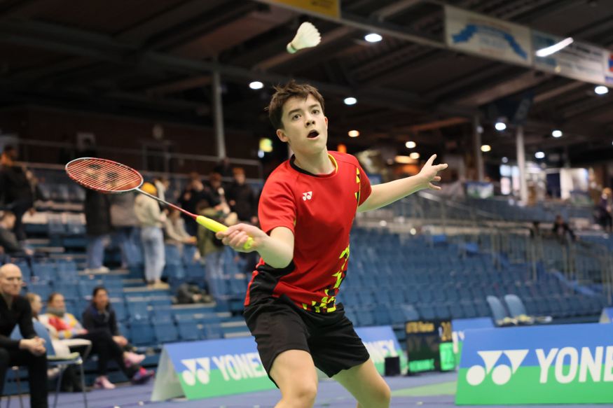 Theresa Wurm, © Badmintonfotos von Frank Kossiski