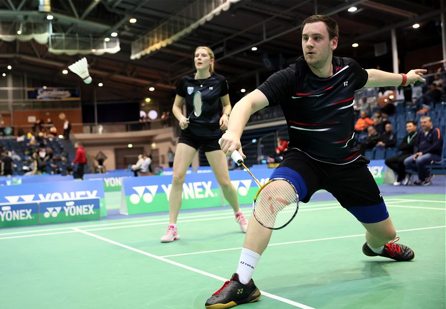 Peter Lang, © Badmintonfotos von Frank Kossiski