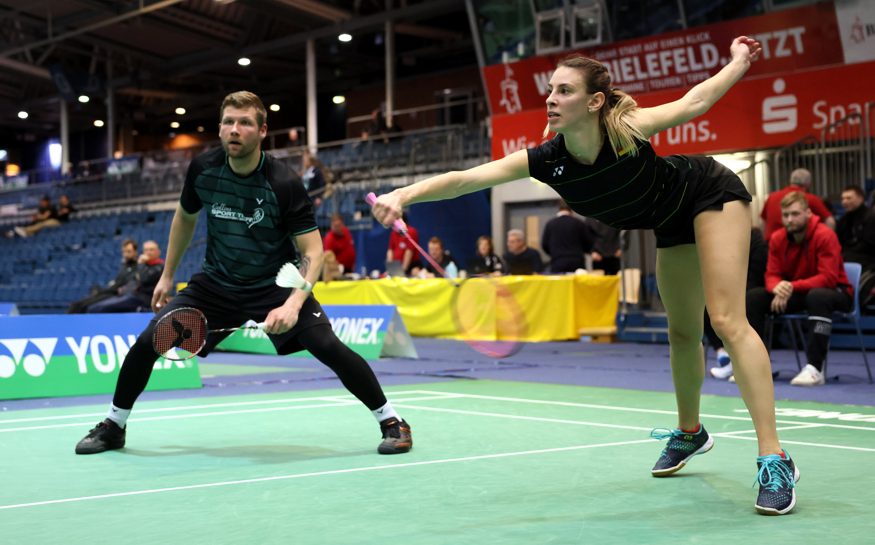 Fabienne Deprez, © Badmintonfotos von Frank Kossiski