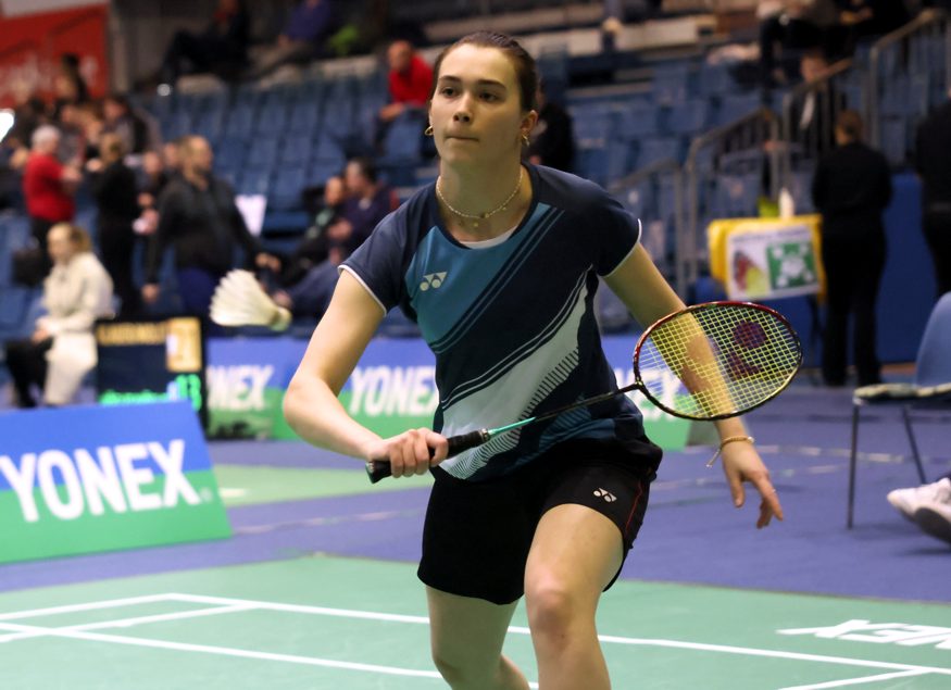 Luise Heim, © Badmintonfotos von Frank Kossiski