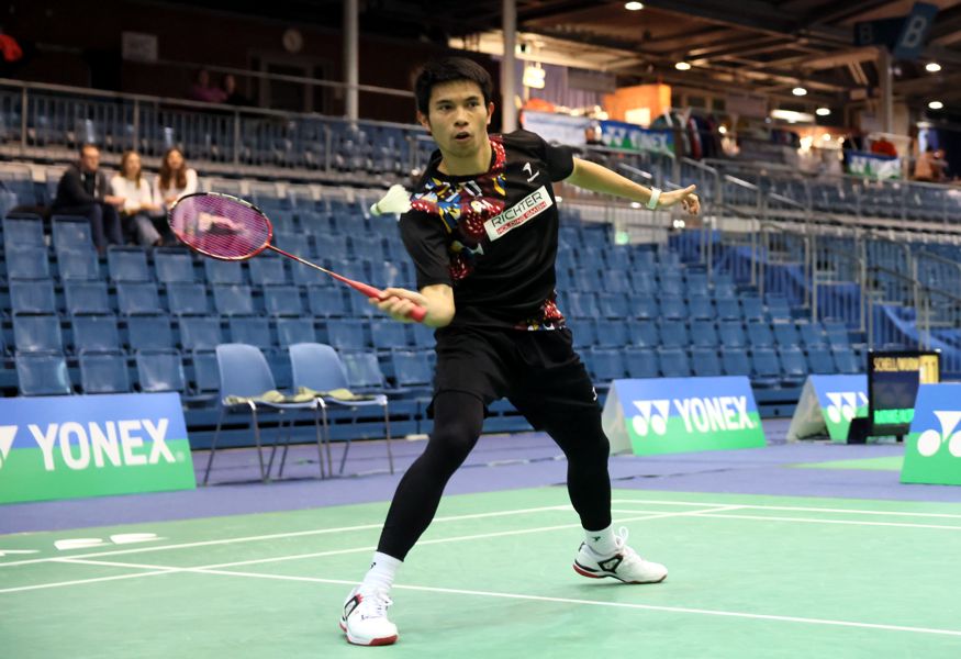 Luise Heim, © Badmintonfotos von Frank Kossiski