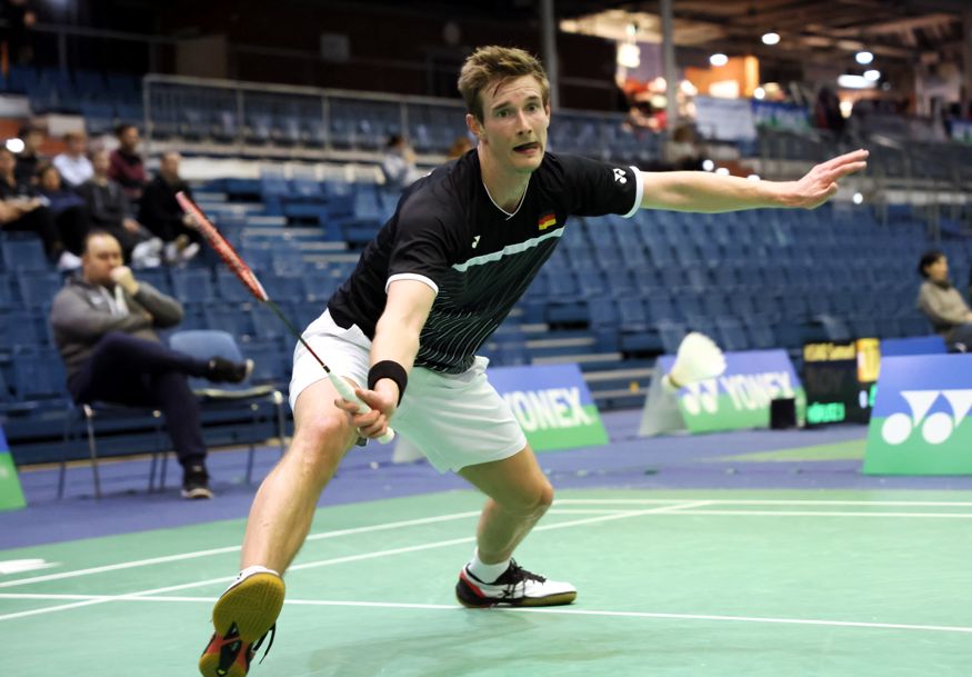 Fabienne Deprez, © Badmintonfotos von Frank Kossiski