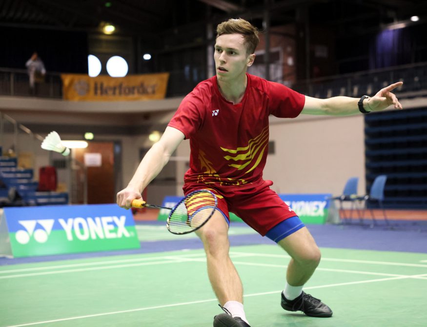 Alexander Mernke, © Badmintonfotos von Frank Kossiski