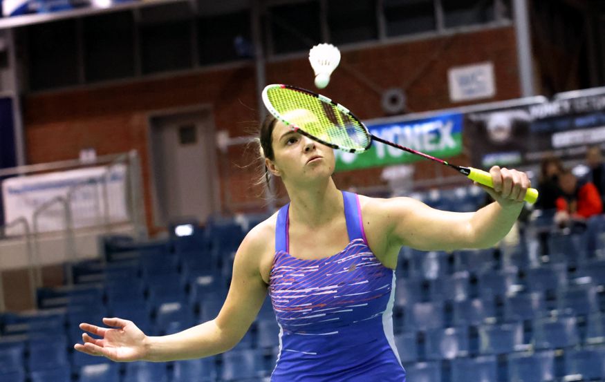 Vanessa Seele, © Badmintonfotos von Frank Kossiski