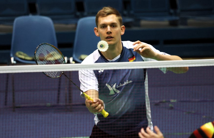 Alexander Roovers, © Badmintonfotos von Frank Kossiski