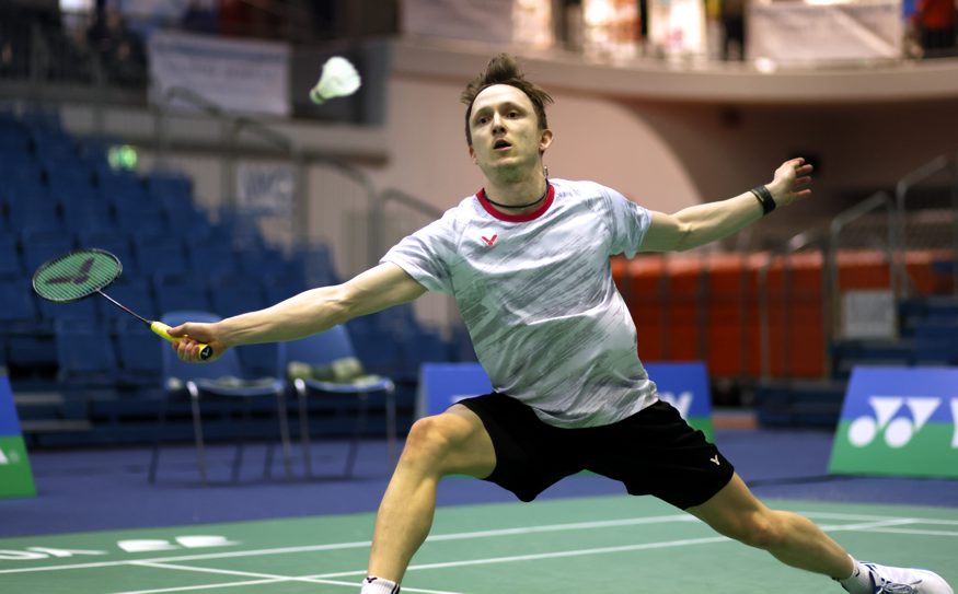 Marvin Seidel, © Badmintonfotos von Frank Kossiski