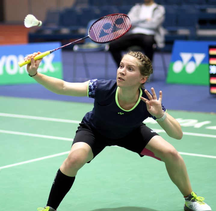 Jan Collin Strehse, © Badmintonfotos von Frank Kossiski