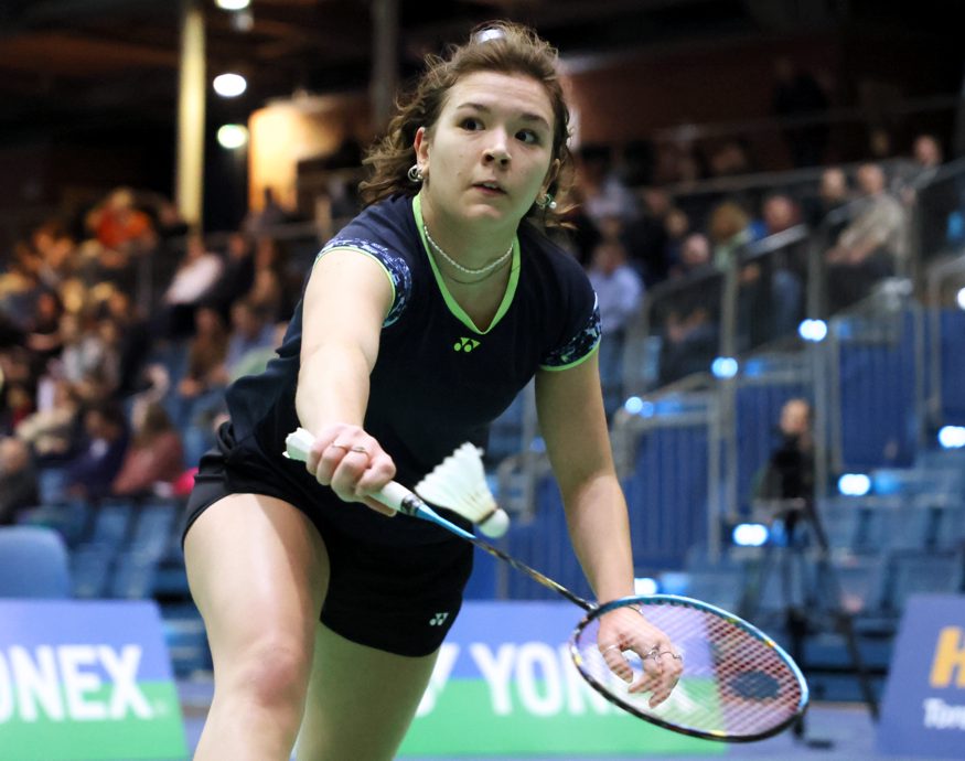 Alexander Mernke, © Badmintonfotos von Frank Kossiski