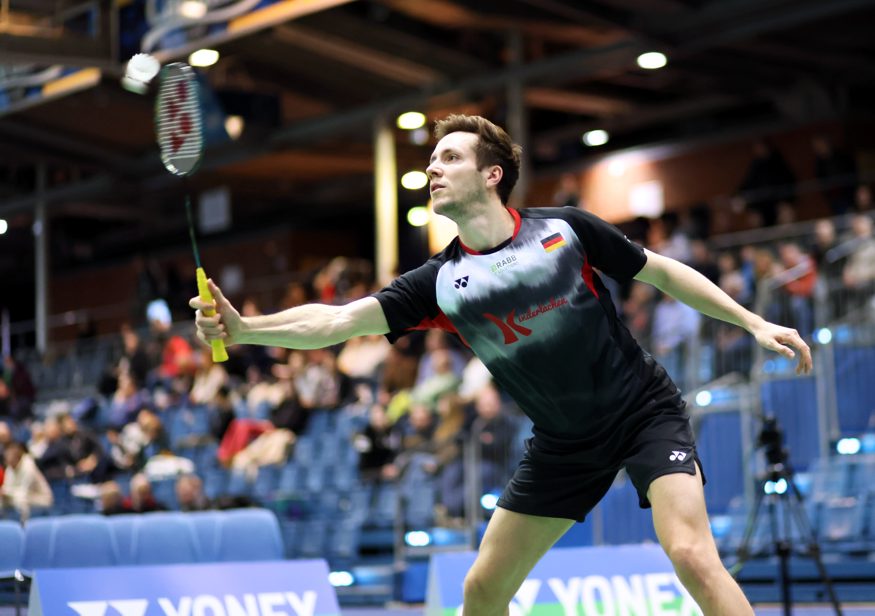 Peter Lang, © Badmintonfotos von Frank Kossiski