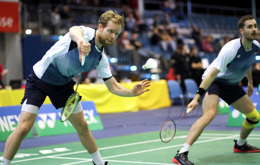 Theresa Wurm, © Badmintonfotos von Frank Kossiski