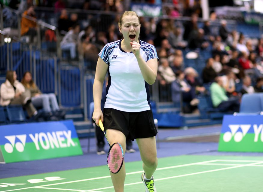 Roluf Schröder, © Badmintonfotos von Frank Kossiski