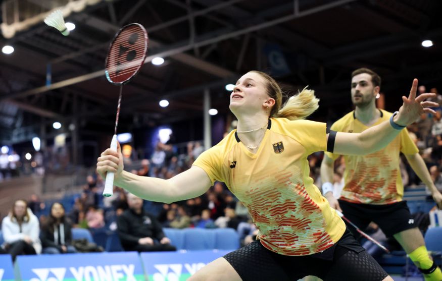 Jan Collin Strehse, © Badmintonfotos von Frank Kossiski