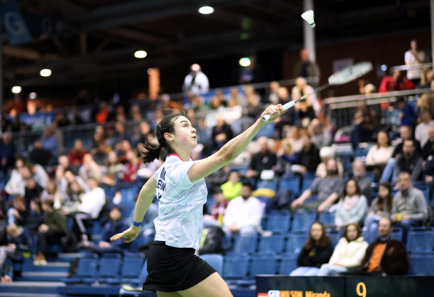 Fabian Roth, © Badmintonfotos von Frank Kossiski