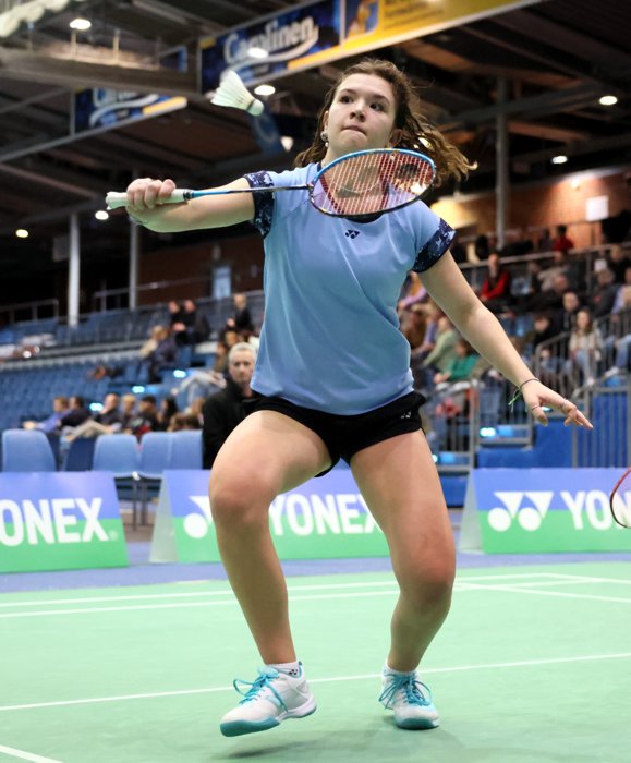 Jan Colin Völker, © Badmintonfotos von Frank Kossiski