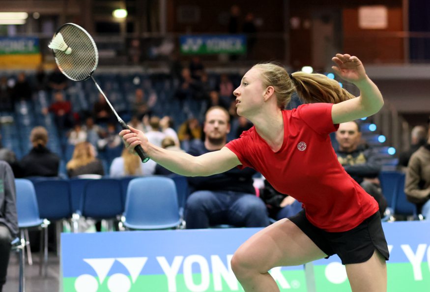 Fabienne Deprez, © Badmintonfotos von Frank Kossiski