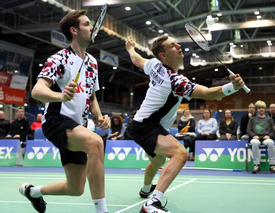 Tobias Wadenka © Badmintonfotos von Frank Kossiski