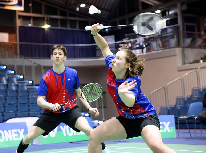 Fabienne Deprez, © Badmintonfotos von Frank Kossiski