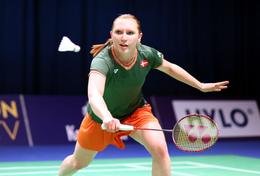 Badminton-European Championships, Saarbrücken, Saarlandhalle, © Badmintonfotos von Frank Kossiski