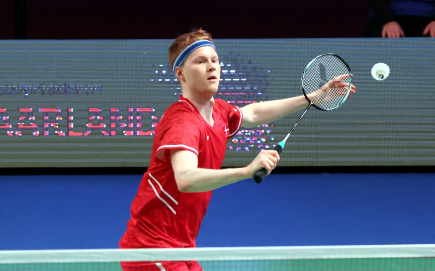 Badminton-European Championships, Saarbrücken, Saarlandhalle, © Badmintonfotos von Frank Kossiski