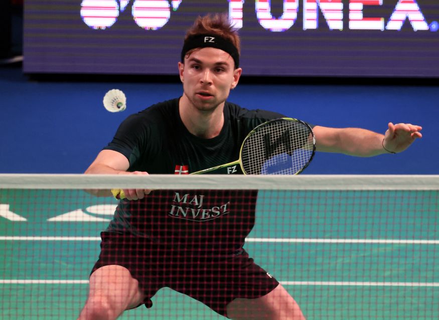 Badminton-European Championships, Saarbrücken, Saarlandhalle, © Badmintonfotos von Frank Kossiski