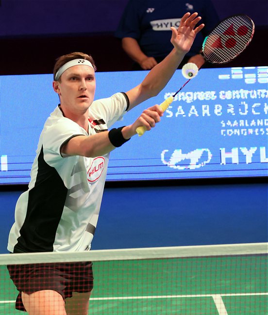 Badminton-European Championships, Saarbrücken, Saarlandhalle, © Badmintonfotos von Frank Kossiski