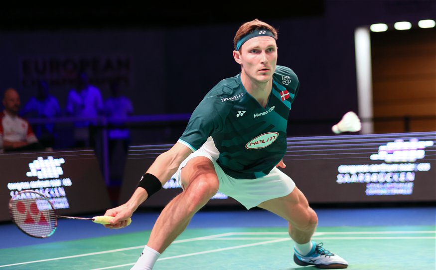 Badminton-European Championships, Saarbrücken, Saarlandhalle, © Badmintonfotos von Frank Kossiski