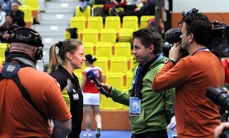 YONEX German Open 2010 in Mlheim, © Fotos von Frank Kossiski