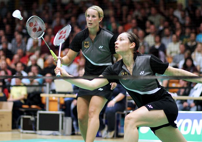 Johanna Goliszewski und Birgit Michels, © Foto von Frank Kossiski