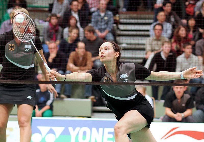 Johanna Goliszewski und Birgit Michels, © Foto von Frank Kossiski