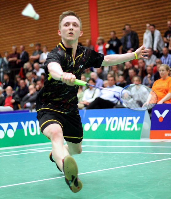 Kai Schäfer, © Badmintonfotos von Frank Kossiski