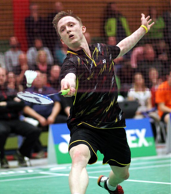 Kai Schäfer, © Badmintonfotos von Frank Kossiski