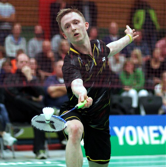 Kai Schäfer, © Badmintonfotos von Frank Kossiski