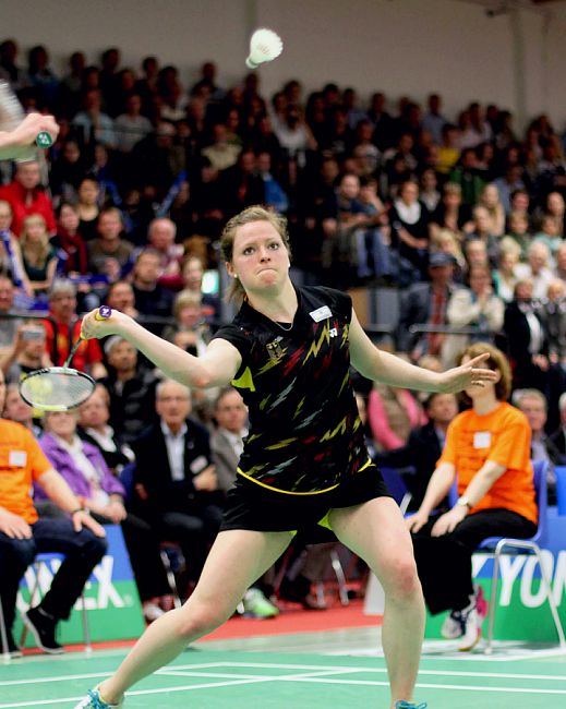 Isabel Herttrich, © Badmintonfotos von Frank Kossiski