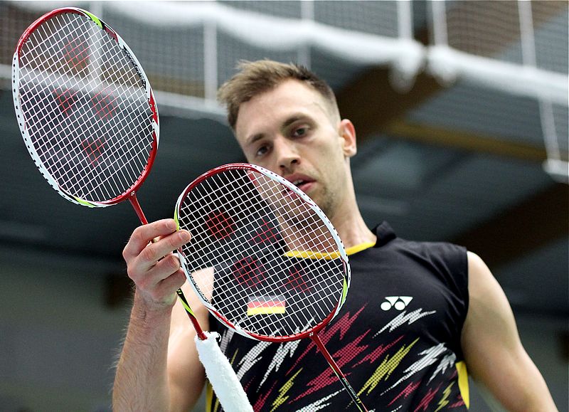 Marc Zwiebler, © Badmintonfotos von Frank Kossiski