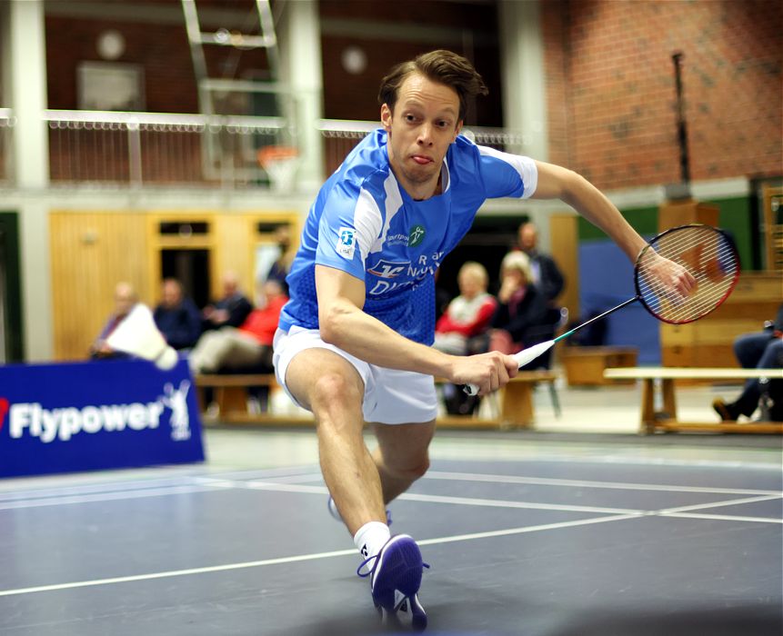 Vitaly Durkin, © Badmintonfotos von Frank Kossiski