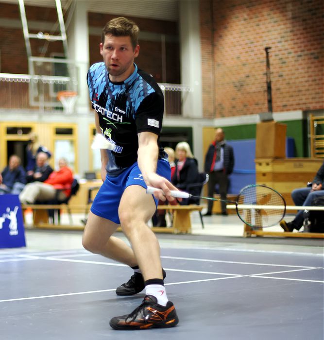 Alexander Strehse, © Badmintonfotos von Frank Kossiski