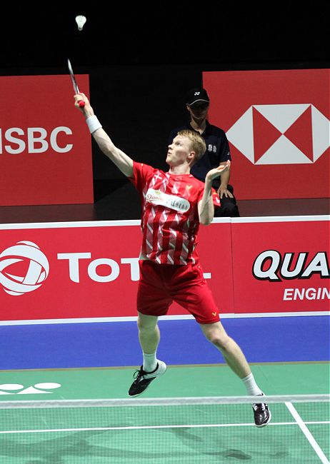 Badminton-Weltmeisterschaften vom 19.08.2019 bis 25.08.2019 in Basel, St. Jakobshalle, © Badmintonfotos von Frank Kossiski