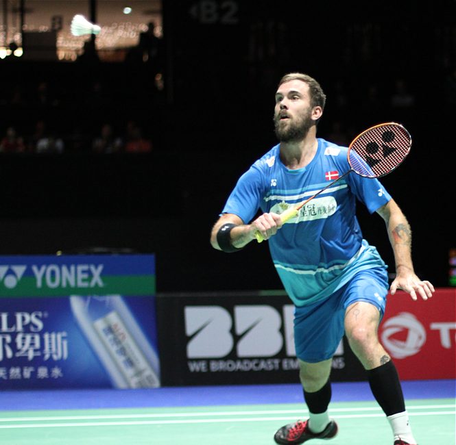 Badminton-Weltmeisterschaften vom 19.08.2019 bis 25.08.2019 in Basel, St. Jakobshalle, © Badmintonfotos von Frank Kossiski