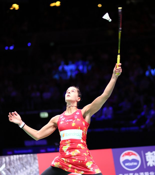 Badminton: TotalEnergies BWF World Championships 2023 August 21-27, Copenhagen, Royal Arena, Denmark, © Badmintonphotos von Frank Kossiski